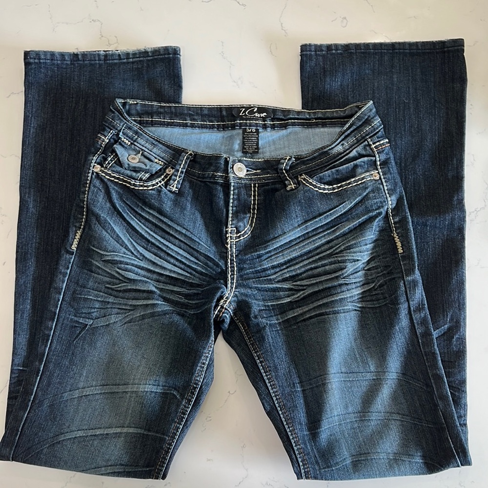Rue21 Jean 5/6 EUC